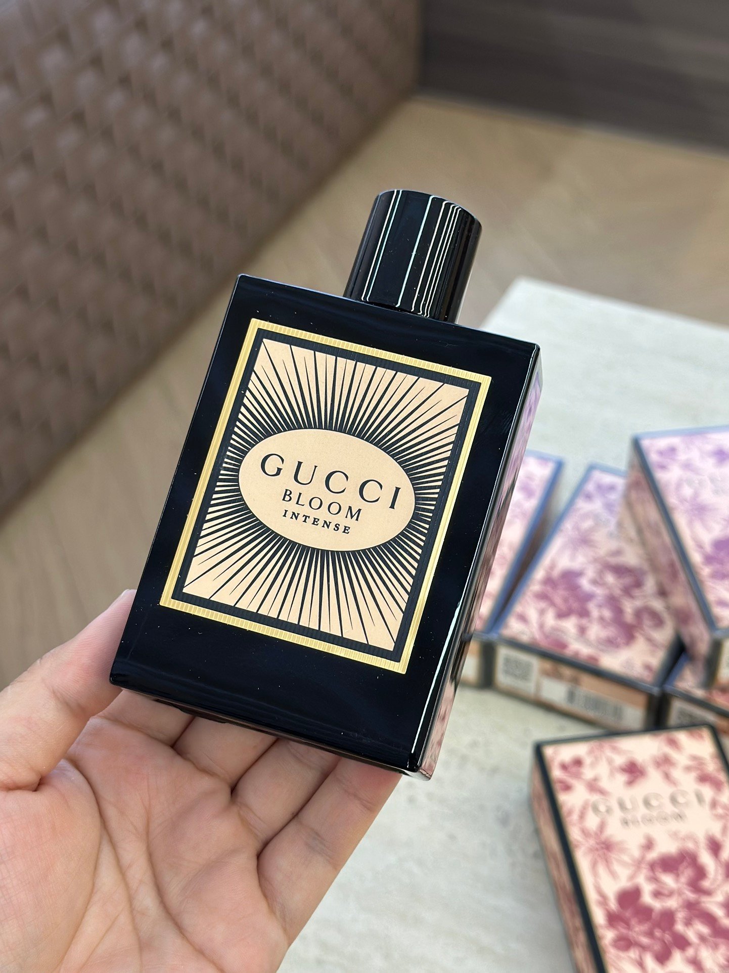 5 Gucci Bloom Intense Gucci 100ml - Image 1