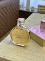 Chanel Chance Eau de Toilette 100ml - Image 8