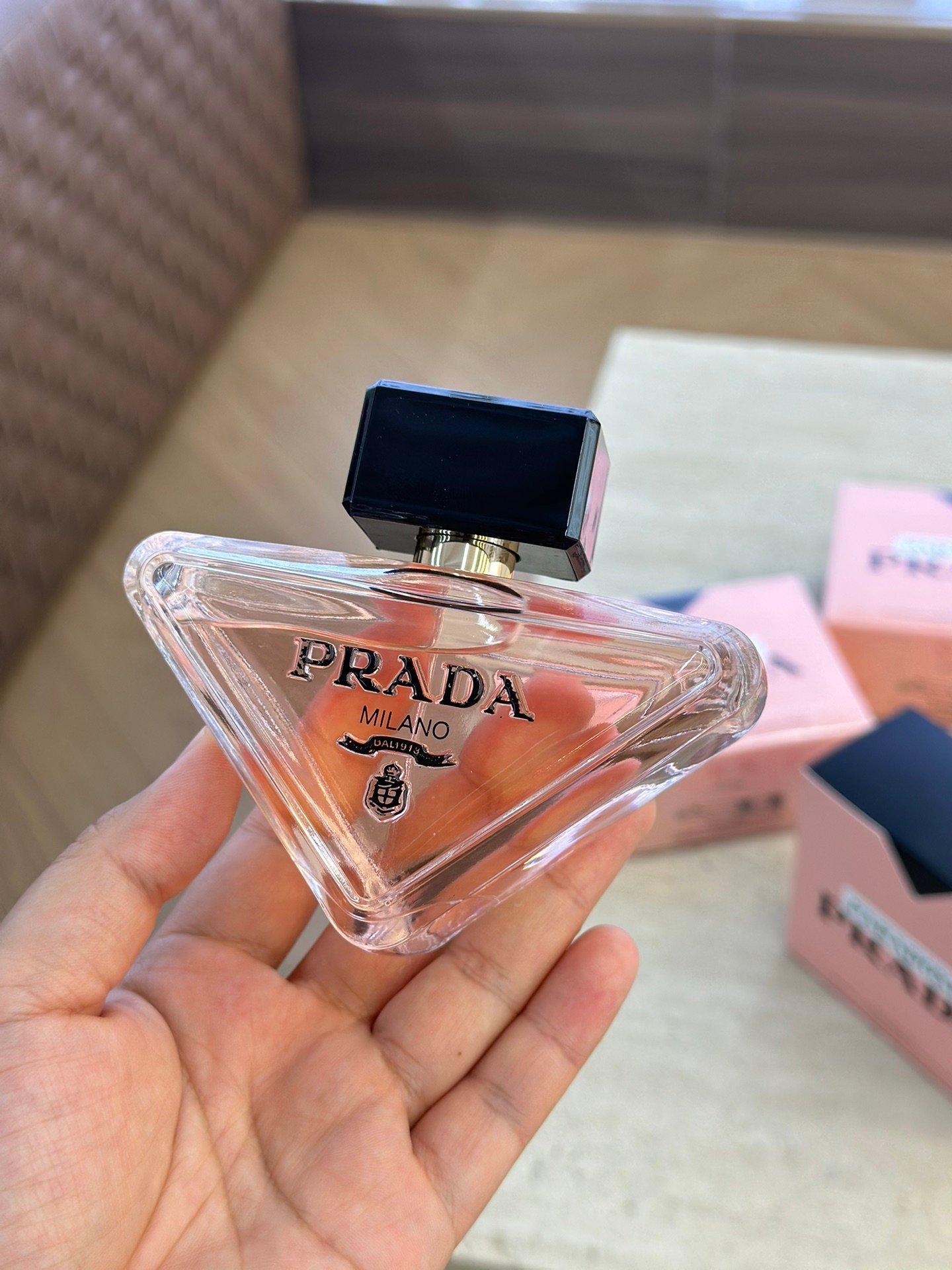 微信图片_2026-01-19_115708_751 Prada Paradoxe 90ml - Image 1