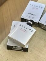 Chanel Allure Homme Sport 100ml - Image 9