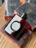 Black Opium Over Red Yves Saint Laurent 90ml - Image 3