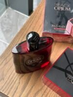 Black Opium Over Red Yves Saint Laurent 90ml - Image 4