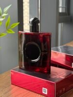 Black Opium Over Red Yves Saint Laurent 90ml - Image 6