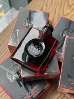 Black Opium Over Red Yves Saint Laurent 90ml - Image 7