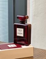 Chanel No 5 L'Eau Red Edition 100ml - Image 2