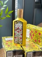 Gucci Flora Gorgeous Orchid 100ml - Image 7