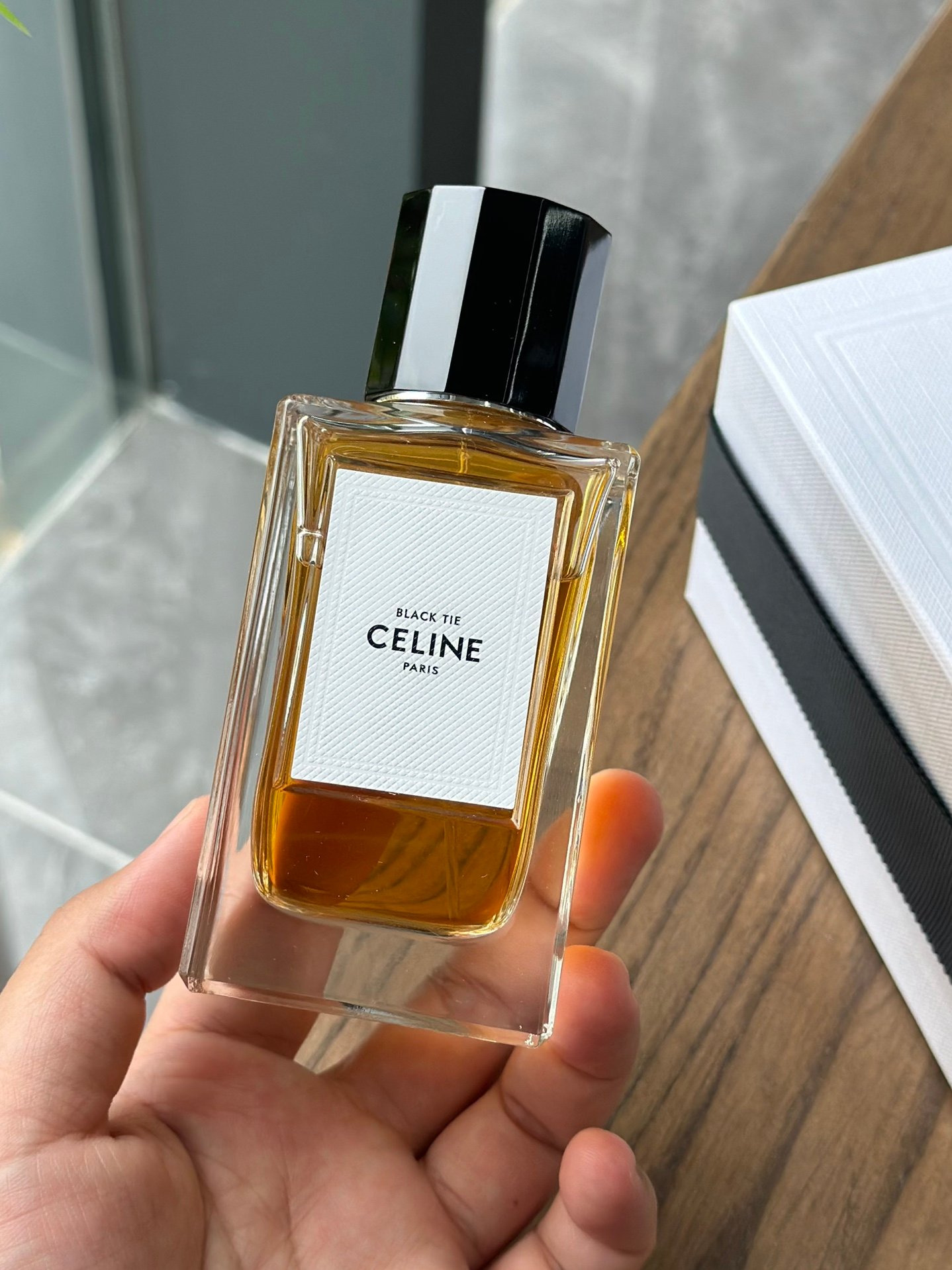 微信图片_2026-01-19_133840_995 Black Tie Celine 100ml - Image 1