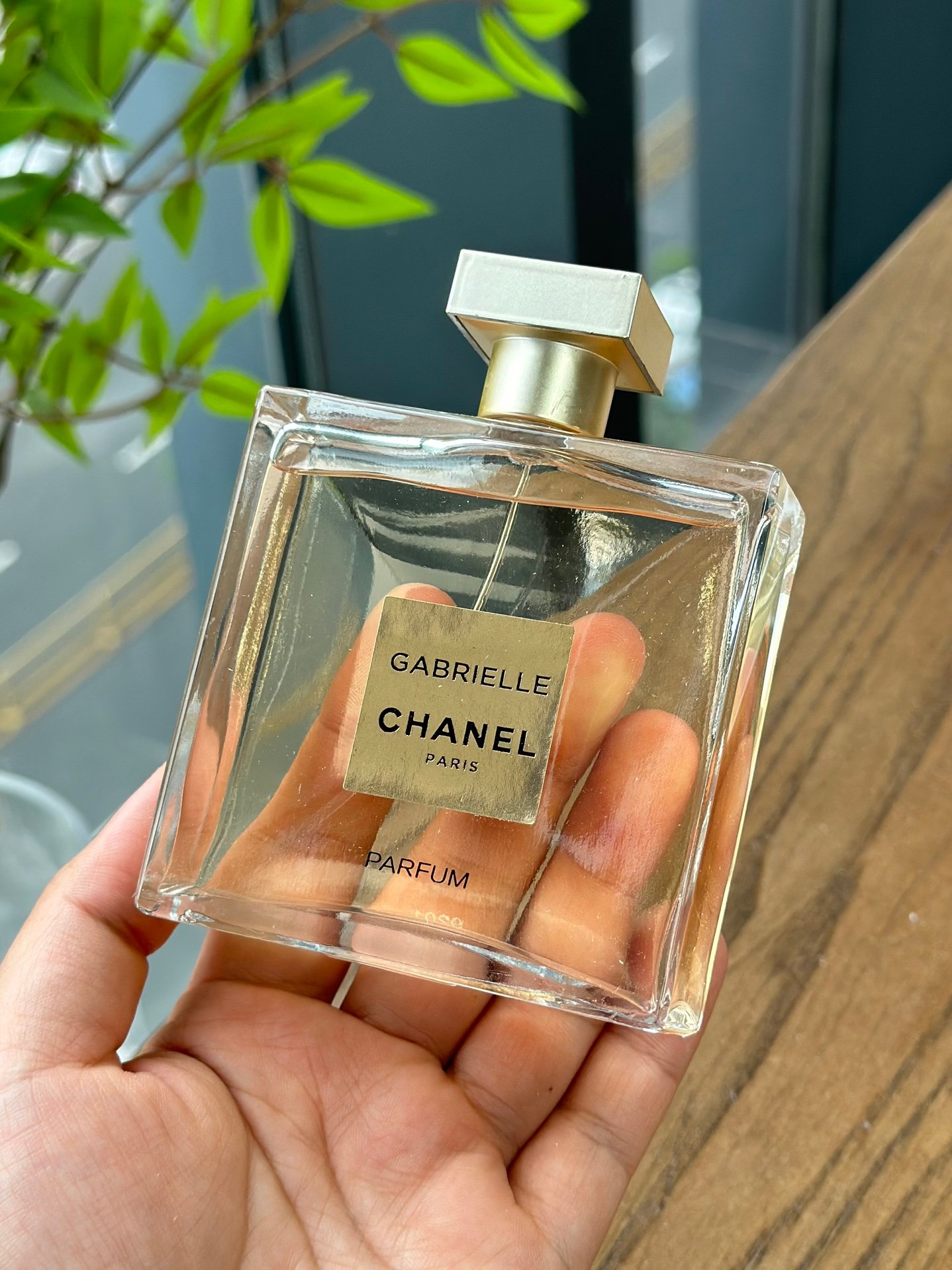 微信图片_2026-01-19_135844_261 Chanel Gabrielle Essence 100ml - Image 1