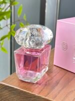 Versace Bright Crystal  90ml - Image 4