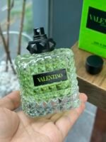 Valentino Donna Born in Roma Green Stravaganza 100ml - Image 5