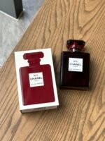 Chanel No 5 Eau de Parfum Red Edition 100ml - Image 2