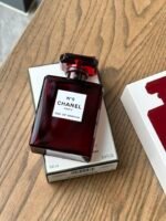 Chanel No 5 Eau de Parfum Red Edition 100ml - Image 9