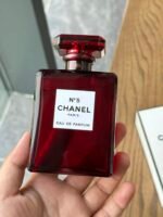 Chanel No 5 Eau de Parfum Red Edition 100ml