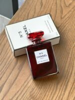 Chanel No 5 Eau de Parfum Red Edition 100ml - Image 8