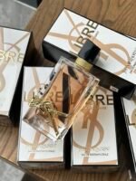 Libre Flowers & Flames Yves Saint Laurent 90ml - Image 5