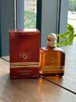 Giorgio Armani Emporio Armani Stronger With You Amber 100ml - Image 3