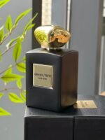 Giorgio Armani Cuir Noir 100ml - Image 7