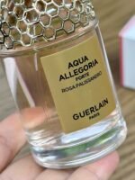 Aqua Allegoria Forte Rosa Palissandro Guerlain 75ml - Image 7